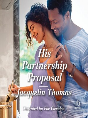 His Partnership Proposal - Audiobook